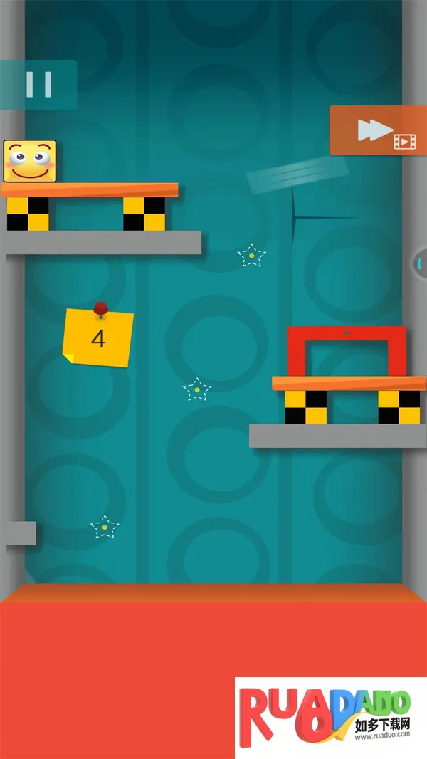 表情滚一滚(表情跑酷游)