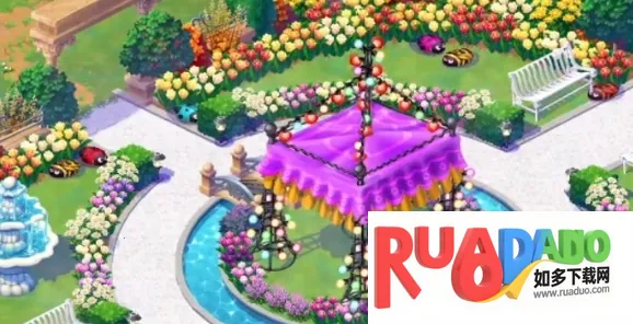 艾米的花园(花园经营游) 艾米的花园(花园经营游)