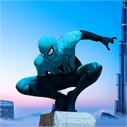 蜘蛛人大作战3(火柴人冒险)