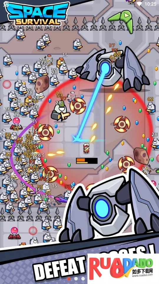 空间生存io2025最新版本