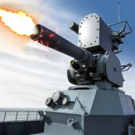 陆基密集阵炮台(射击保卫战)