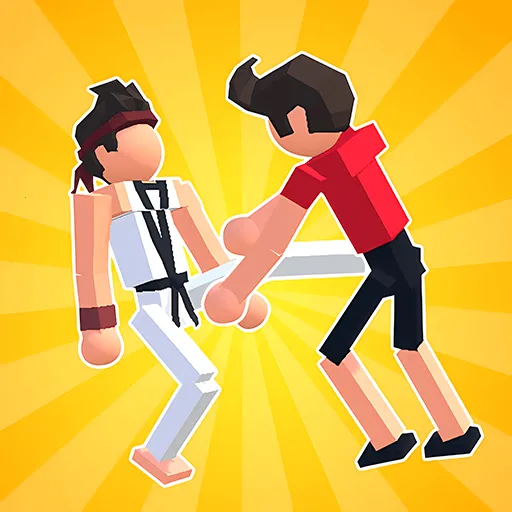 双人疯狂pk2025最新版本