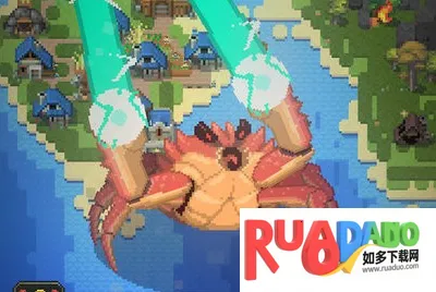 人造迷你星球(星球建造游戏)