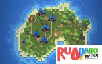 人造迷你星球(星球建造游戏)