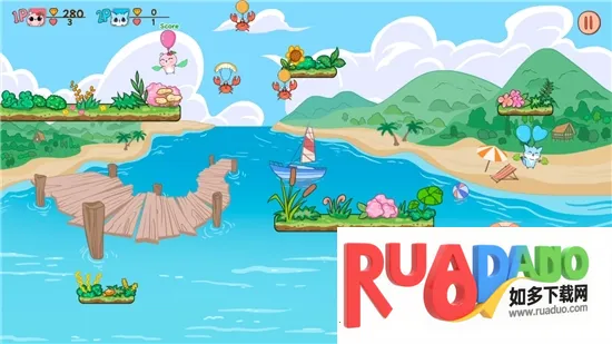 追气球之旅(气球冒险游)