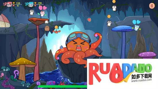 追气球之旅(气球冒险游)