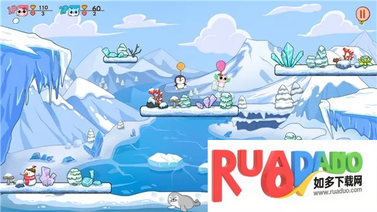 追气球之旅(气球冒险游)