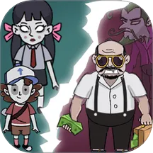 内卷吧打工人(策略塔防游戏)