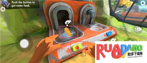 我是猴子(猴子互动体验) 我是猴子(猴子互动体验)