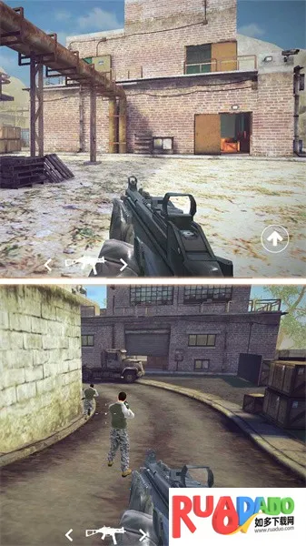 超能力小队(射击手游体验)