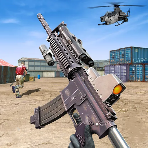 城市王牌突击队(枪战射击游)