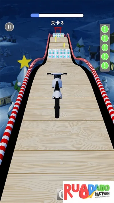 极限摩托挑战(摩托竞速游) 极限摩托挑战(摩托竞速游)