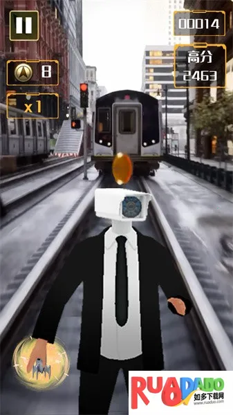 全民酷跑王者2025官方最新版本