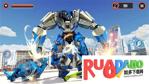变形机器金刚安卓版手机版