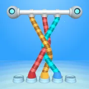 绳子解谜(绳子解谜游)