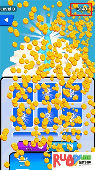 我去搬砖了(搬砖建城堡)