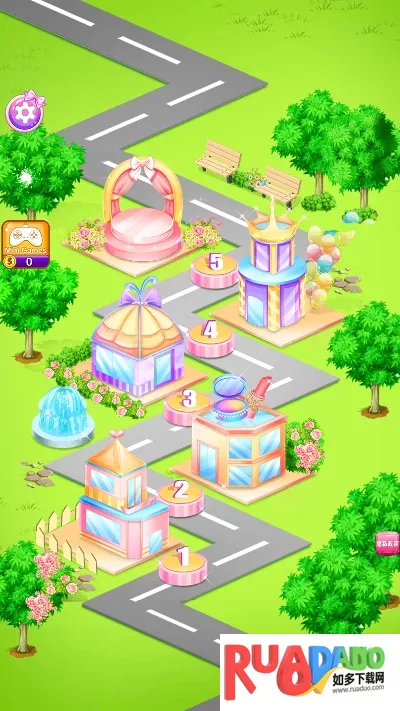 公主时装舞会游戏2025官方正版 公主时装舞会游戏2025官方正版