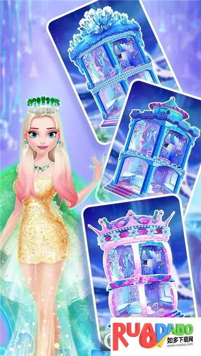 公主时装舞会游戏2025官方正版 公主时装舞会游戏2025官方正版