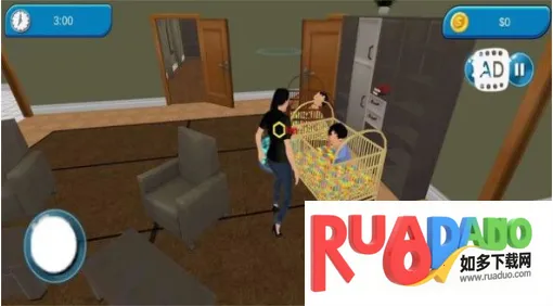 快乐宝宝模拟器(模拟养娃) 快乐宝宝模拟器(模拟养娃)