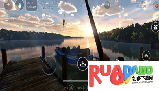 钓鱼星球(模拟钓鱼游)