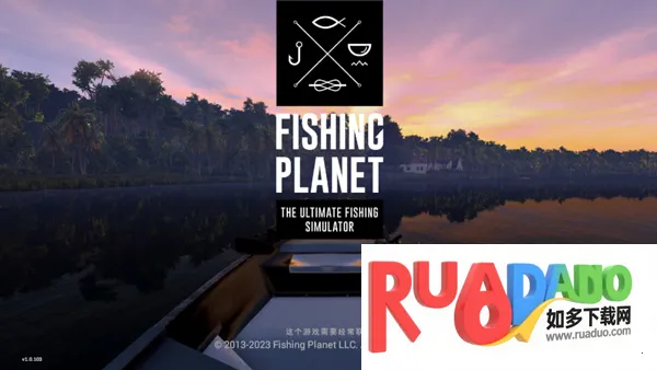 钓鱼星球(模拟钓鱼游)