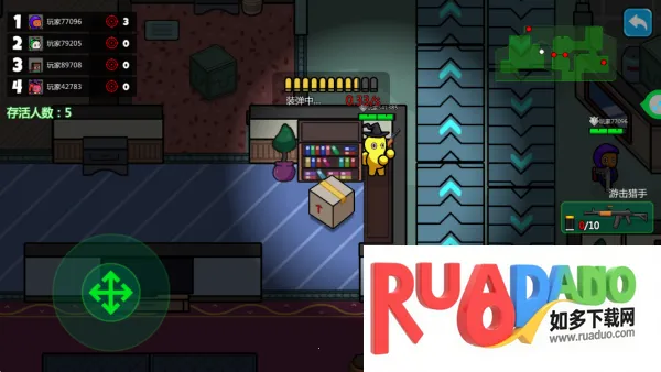 模拟战斗小子2025最新版本