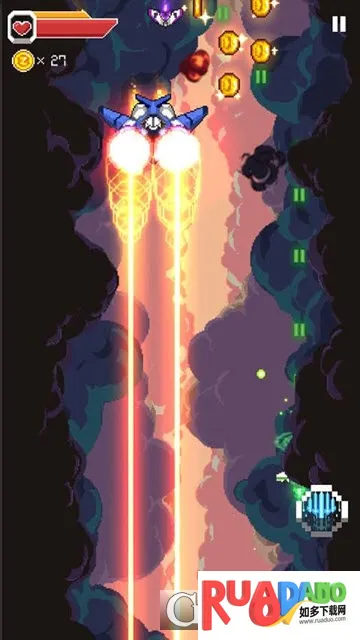 变装战机2(战机射击游)