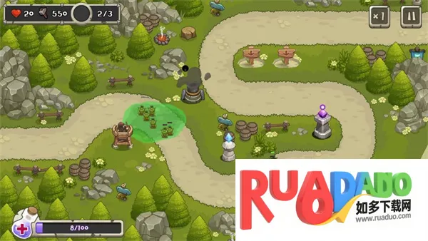 塔防守卫者最新手机版