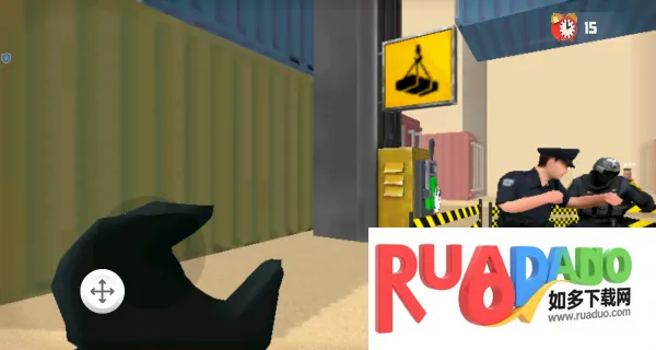 后室逃生禁区安卓版手机版