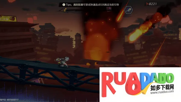 超时空跑跑(跑酷沙盒游)