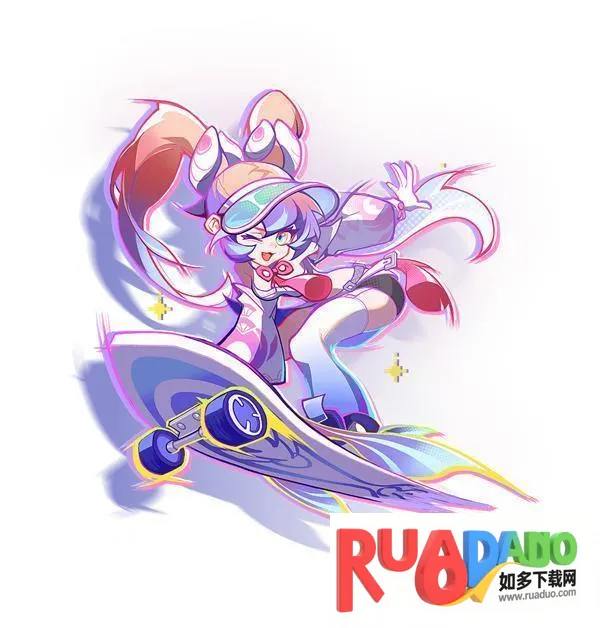 超时空跑跑(跑酷沙盒游)