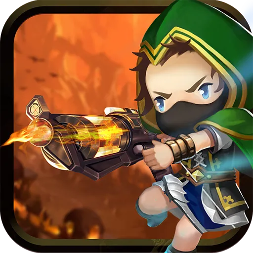 神奇火枪手(策略塔防游)