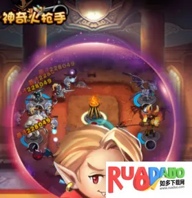 神奇火枪手(策略塔防游)