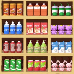 货柜解压消消乐2025最新版本