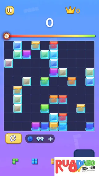 罗斯消消方块2025最新版本 罗斯消消方块2025最新版本