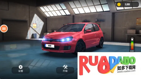 巨型坡道赛车特技(赛车多模游戏)