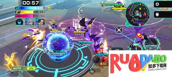 超越者(资源竞技游)