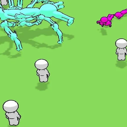 蜘蛛手(策略吞噬战)