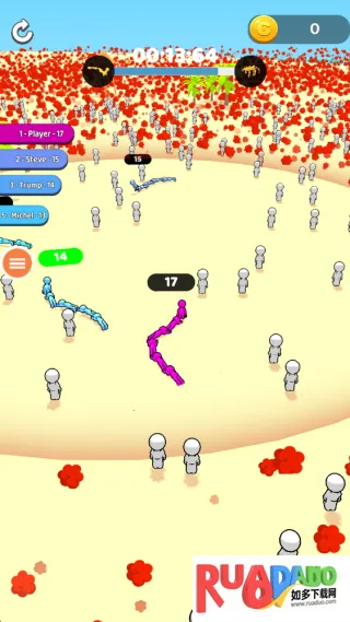 蜘蛛手(策略吞噬战)