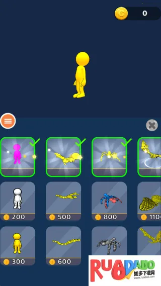 蜘蛛手(策略吞噬战)