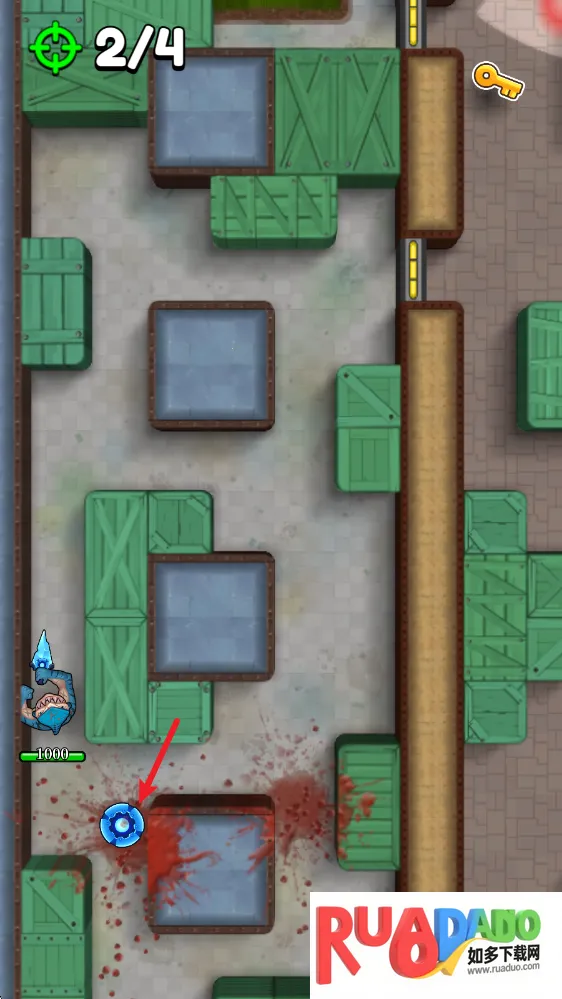 猎人刺客(刺客闯关游)