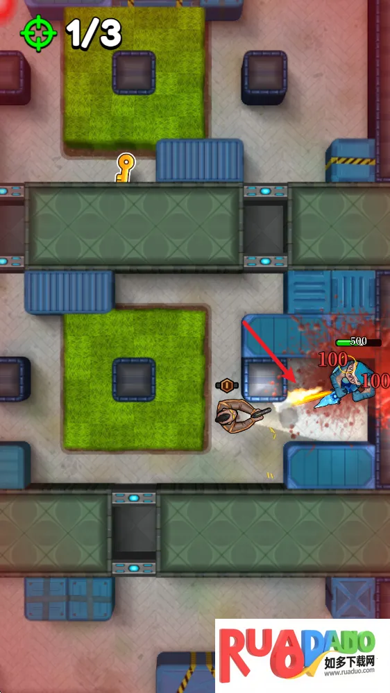 猎人刺客(刺客闯关游)