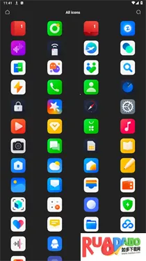 ColorOS图标包2025下载 ColorOS图标包2025下载