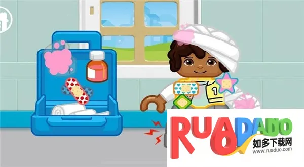 乐高医生(儿童医疗游戏)