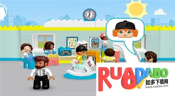 乐高医生(儿童医疗游戏)