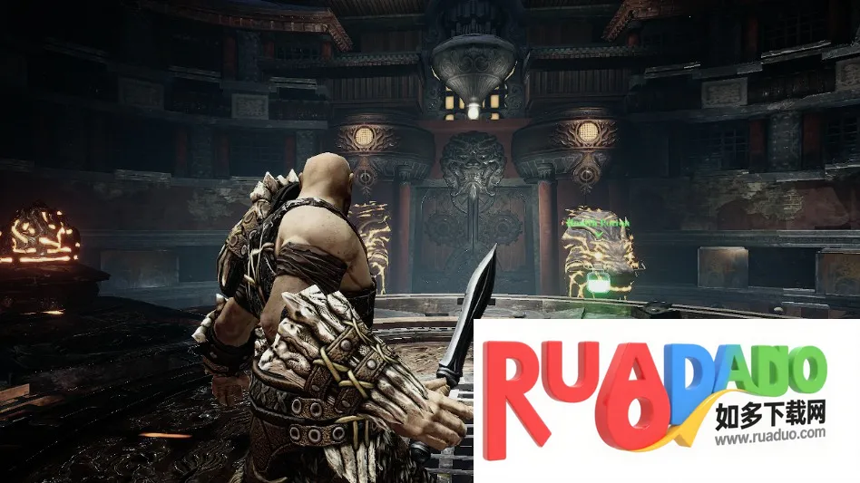 战神4自制(手机冒险游) 战神4自制(手机冒险游)