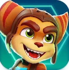 瑞奇与叮当游侠乱斗(射击竞技游戏)