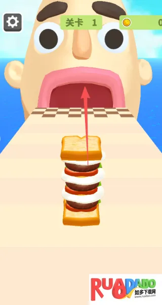 吃货世界(跑酷烹饪游)