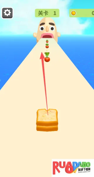 吃货世界(跑酷烹饪游)