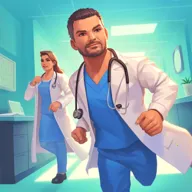 合并医院(医院合成游)